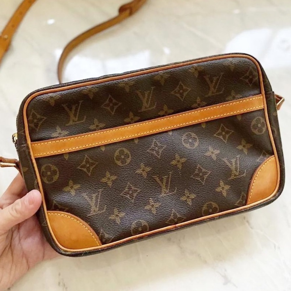 Louis Vuitton Trocadero Crossbody💖